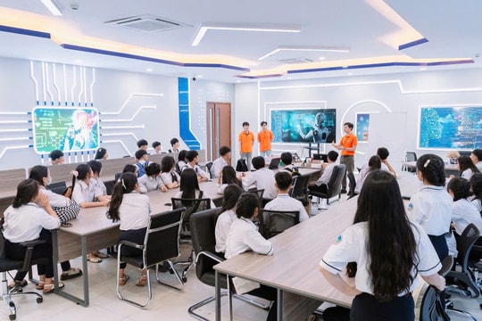 Tuyển sinh 2026: Trường ĐH FPT thay đổi cách xét tuyển theo hướng kết hợp đa tiêu chí