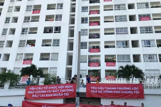 TPHCM lập Hiệp hội quản lý vận hành nhà ở