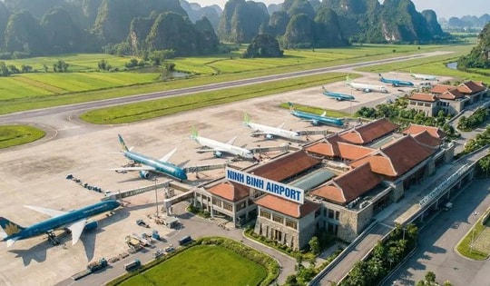 Đề xuất xây dựng sân bay quốc tế 23.000 tỷ đồng cách Hà Nội 80km