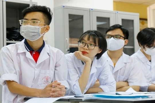 Chi tiết các mốc thời gian tuyển sinh năm 2026 của Trường Đại học Y Hà Nội, thí sinh cần lưu ý