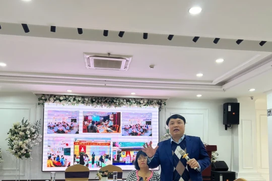 Nâng cao chất lượng hoạt động hỗ trợ phát triển Giáo dục hòa nhập