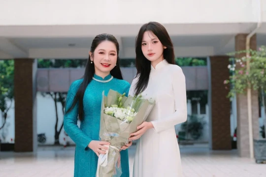 Nữ sinh hai năm liền giành giải Nhất HSG Quốc gia môn Sinh