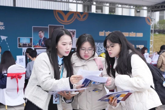 Học viện Tài chính đào tạo gắn với xu thế chuyển đổi số