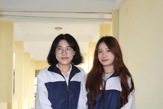 Trùng hợp thú vị của thủ khoa và á khoa môn Địa lý Kỳ thi HSG quốc gia