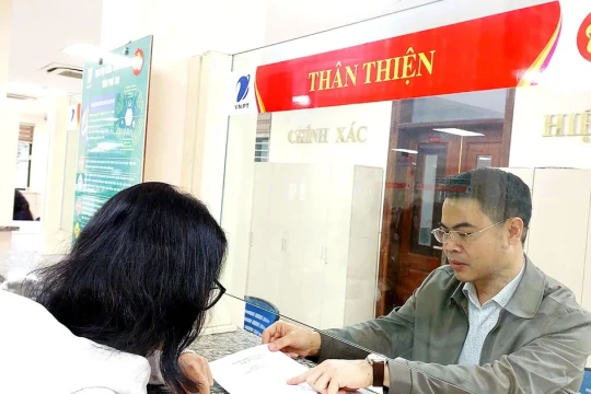 100% học sinh, giáo viên Phú Thọ được quản lý bằng hồ sơ số