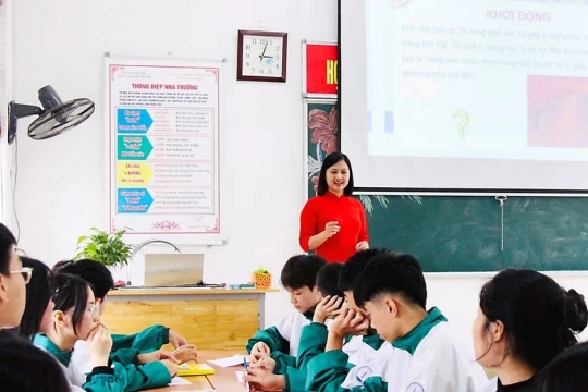 Phú Thọ ban hành khung chương trình Tài liệu giáo dục địa phương