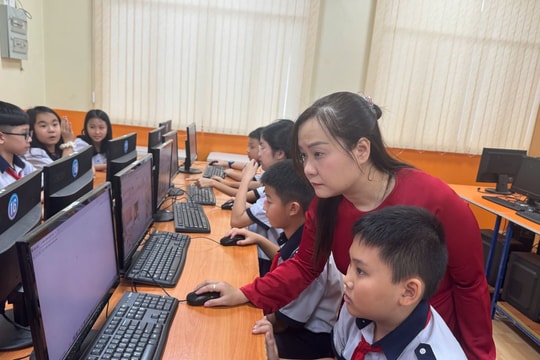 TP Hồ Chí Minh tuyển bổ sung hơn 1.400 giáo viên