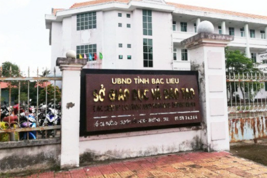 Vụ thầy giáo được minh oan sau 9 năm: Sẽ kiểm điểm loạt lãnh đạo Sở GD&ĐT