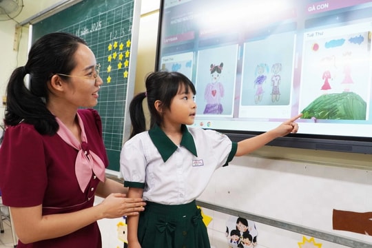 TPHCM tuyển thêm hơn 1.400 giáo viên