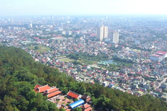 Phượng Hoàng Trung Đô: Khát vọng dang dở của Hoàng đế Quang Trung