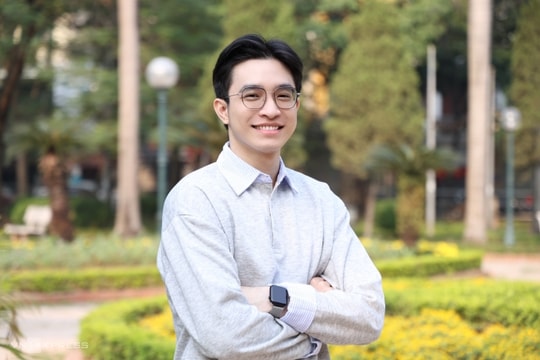 Hành trình trở thành bác sĩ nội trú xuất sắc của thủ khoa Y Hà Nội