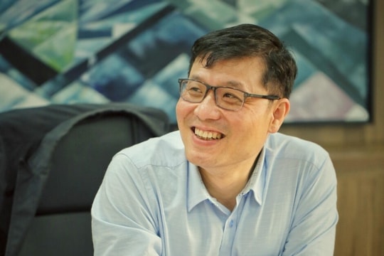 Giáo sư Vũ Hà Văn gia nhập đại học số 1 châu Á