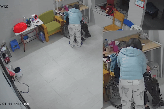 Vụ cụ bà 82 tuổi ở Hà Nội nghi bị bạo hành: Điều bất thường của nữ giúp việc 47 tuổi