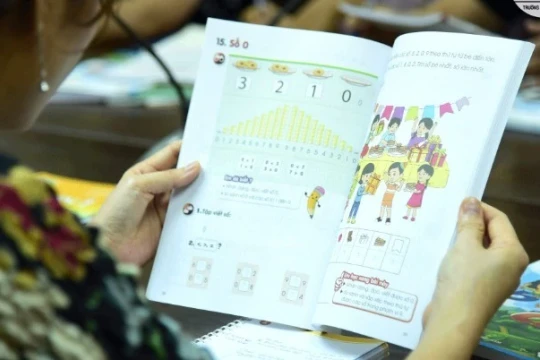 Bộ GD&ĐT thông báo tổ chức thẩm định sách giáo khoa các môn học chỉnh sửa