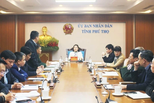 Tỉnh Phú Thọ đồng ý cho xã, phường bắn pháo hoa xã hội hóa dịp Tết Bính Ngọ 2026