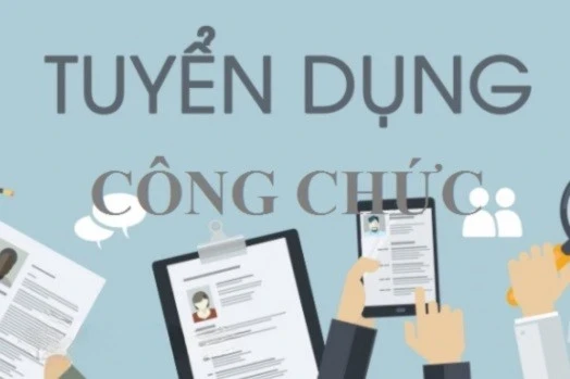 Quy định về tuyển dụng, tiếp nhận vào viên chức