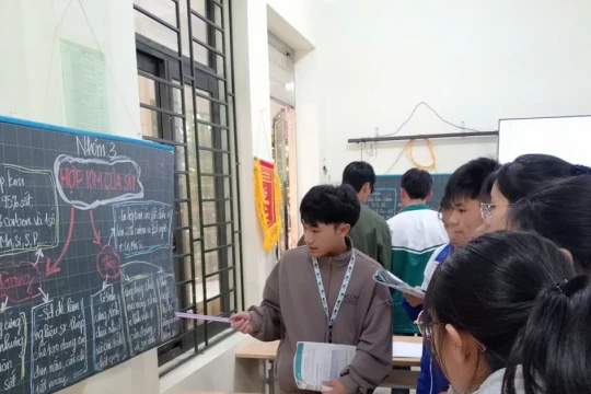 Tuyên Quang: Tăng cường liên kết chuyên môn, nâng cao chất lượng ôn thi vào lớp 10