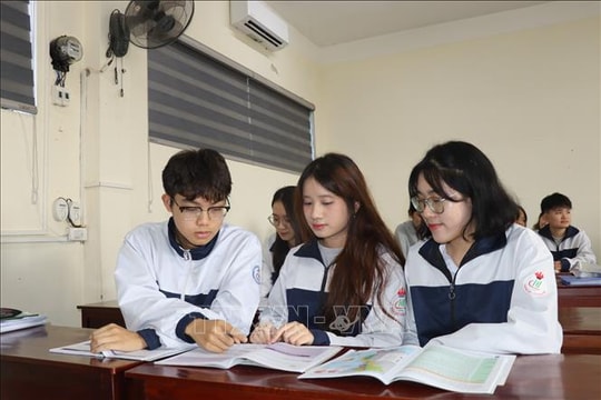 Giáo dục mũi nhọn Hà Tĩnh bứt phá, khẳng định truyền thống