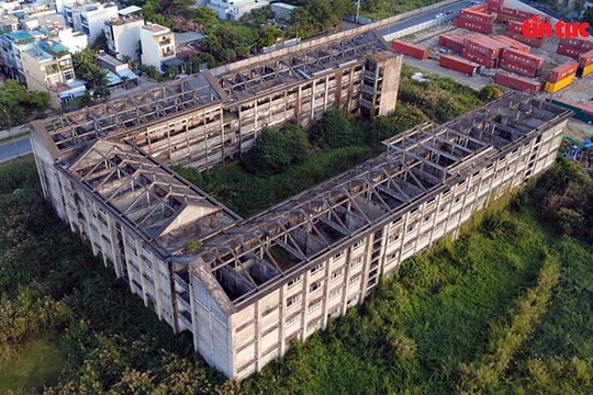 Ngôi trường ‘ngủ quên’ 8 năm ở TP Hồ Chí Minh