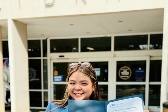 Nữ sinh đạt HSG quốc gia 3 lần đổi trường đại học mới tìm thấy "chân lý"