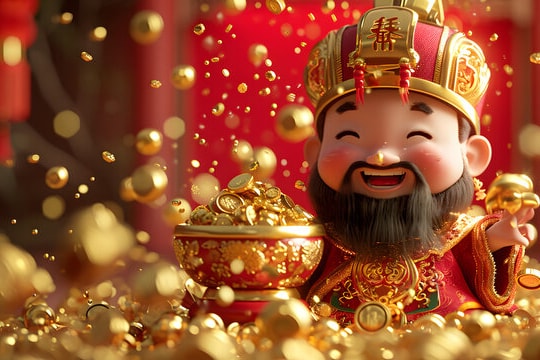 Đầu tháng 2/2026 dương có GIA TIÊN gánh cực mạnh - 3 con giáp này quá HÊN, tình tiền đều VƯỢT bậc bất ngờ