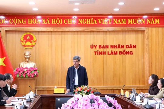 Lâm Đồng dự kiến thi tuyển lớp 10 chuyên, xét tuyển lớp 10 không chuyên và DTNT