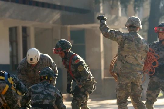 Trung Quốc lập trường quản lý tình huống khẩn cấp