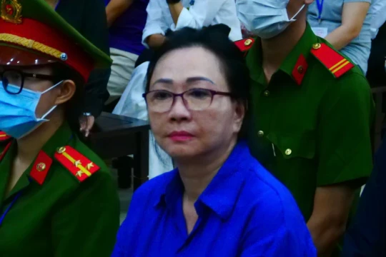 Cưỡng chế kê biên 2 chiếc túi Hermès bạch tạng của bà Trương Mỹ Lan