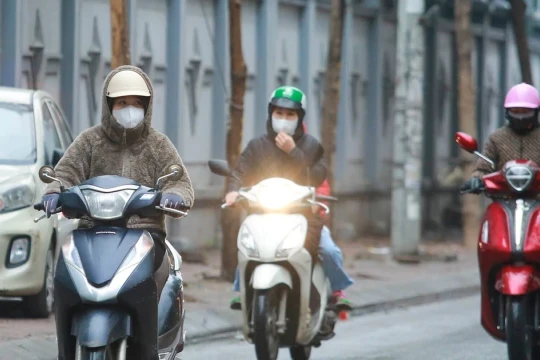 Thời tiết Hà Nội trong 10 ngày tới ra sao?