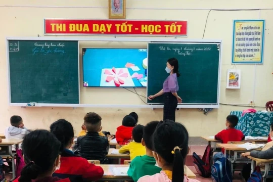 Phân định rõ giữa ‘dạy’ và ‘tổ chức’ Hoạt động trải nghiệm