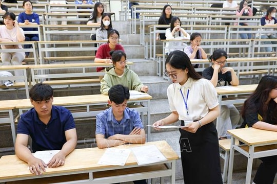 Một số nội dung dự kiến điều chỉnh trong Quy chế tuyển sinh đại học năm 2026
