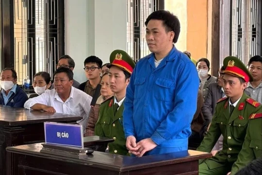 Tử hình kẻ sát hại hai mẹ con vợ cũ do mâu thuẫn sau ly hôn