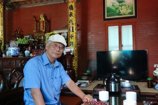 Người thầy giỏi nghề, tâm huyết với văn chương