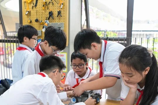 Giáo dục - khoa học công nghệ: Động lực then chốt cho phát triển nhanh, bền vững