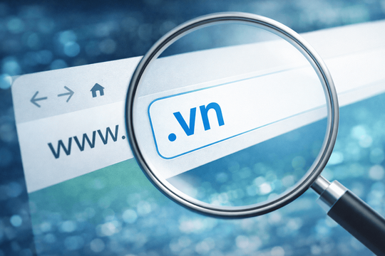 Mở rộng hệ sinh thái tên miền quốc gia “.vn”, tạo điều kiện hiện diện số tin cậy
