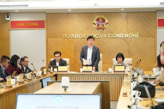 Doanh thu ngành KH&CN đạt hơn 464 nghìn tỷ đồng trong tháng 1/2026