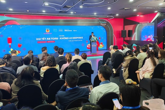 Nhận diện các hình thức mới của 'Deepfake'