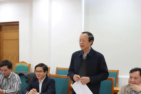 Bộ GD&ĐT làm việc với tỉnh Quảng Ninh về quản lý Nhà nước trong giáo dục phổ thông