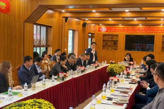 Việt Nam dự kiến tham gia 13 nghề tại Kỳ thi Kỹ năng nghề thế giới 2026