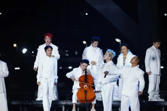 'Anh trai vượt ngàn chông gai' mùa 2 sẽ ‘nâng tầm trải nghiệm’ cho khán giả