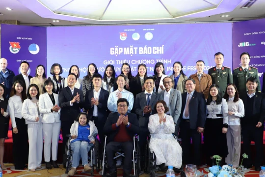 Hình thành một không gian kết nối bền vững vì người khuyết tật