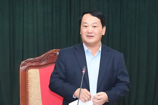 Lãnh đạo tỉnh Tuyên Quang chỉ đạo tập trung xây dựng các trường học vùng biên