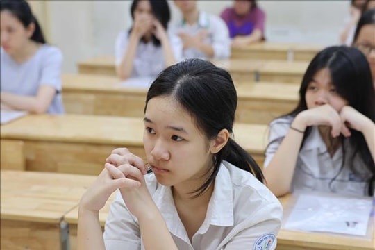 Hà Nội chọn ngoại ngữ là môn thi thứ ba vào lớp 10