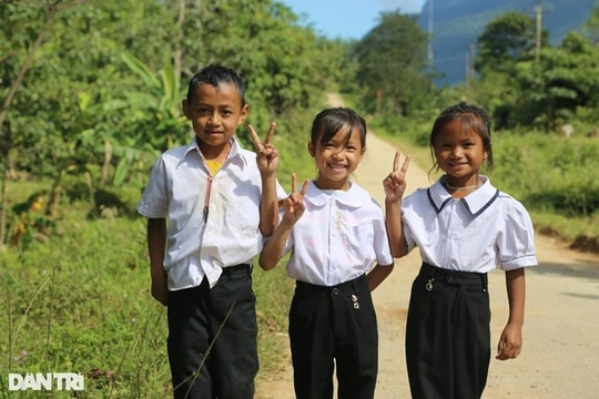 Học sinh biên giới có thể nhận hỗ trợ tiền ăn đến 1,17 triệu đồng/tháng
