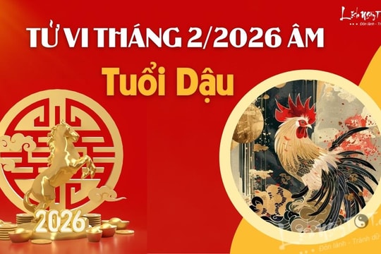 Tử vi tháng 2/2026 tuổi Dậu âm lịch: Khó khăn đủ đường, mất ăn mất ngủ