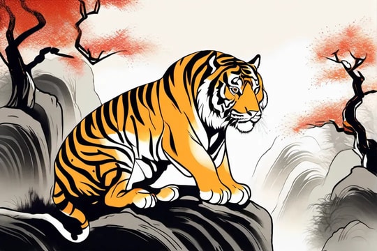 Hễ Lập Xuân là Trời LẬT mở kho phát LỘC, 3 tuổi nhận LÃI KÉP về tay, sắm Tết du Xuân tưng bừng