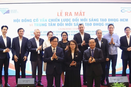 Chủ tịch TPHCM: 'Nhà khoa học phải góp phần tạo ra tăng trưởng...'