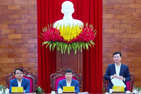 Lâm Đồng: Thông qua chủ trương 5 dự án lớn