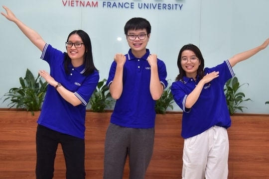 ĐH Khoa học và Công nghệ Hà Nội bắt đầu nhận hồ sơ xét tuyển