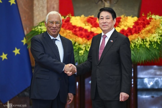 Việt Nam - EU nâng cấp quan hệ lên Đối tác Chiến lược Toàn diện